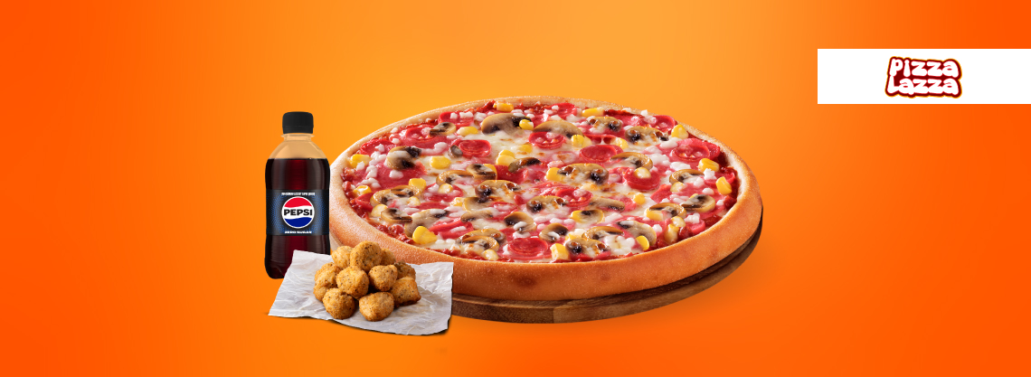 TokenFlex’e Özel Pizza Lazza Lezzetleri Seni Bekliyor!
