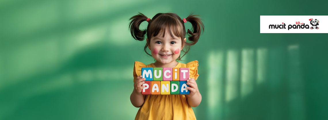 Mucit Panda ile Oyun Dolu Sonbahar!