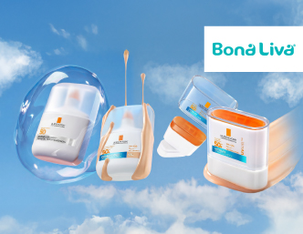 BonaLiva’da La Roche Posay Ürünlerinde Avantaj!