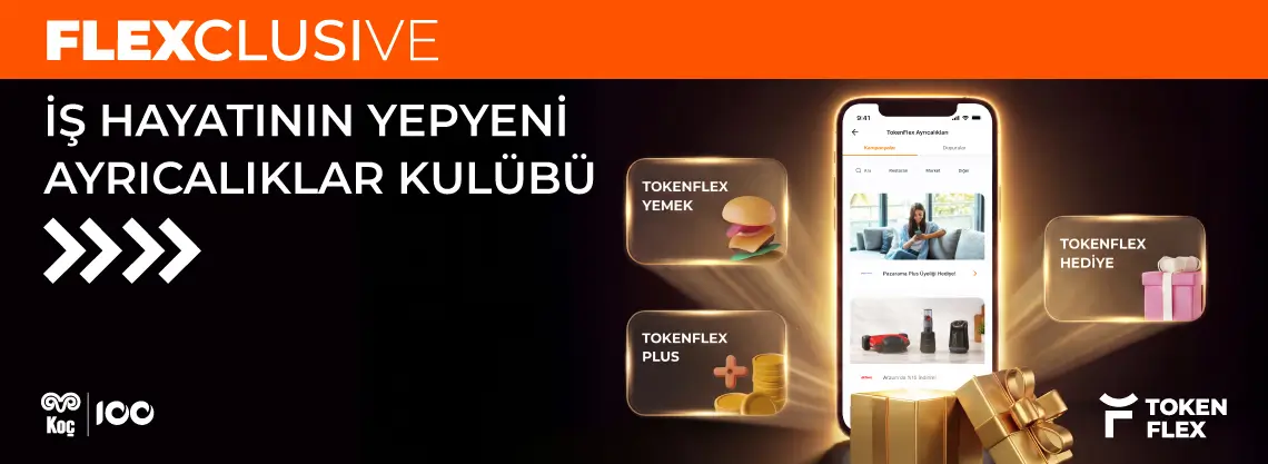 Ayrıcalıklar Kulübü: FLEXCLUSIVE