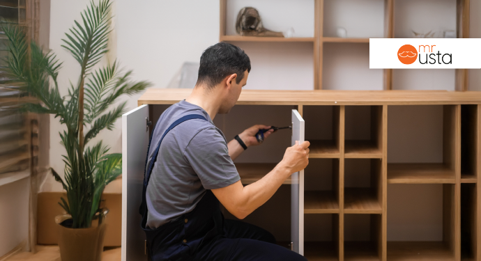 Mobilya ve Montaj TokenFlex'le Daha Kolay!