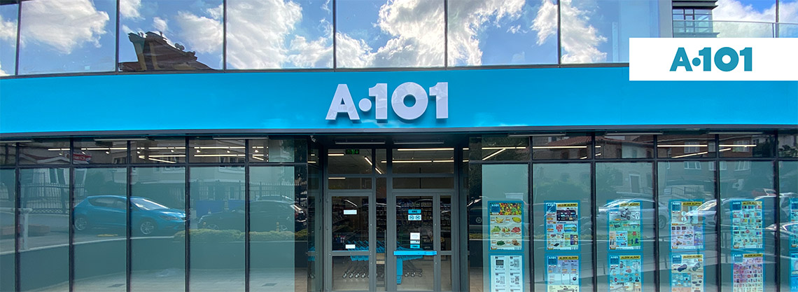 A 101 Hediye Kartı