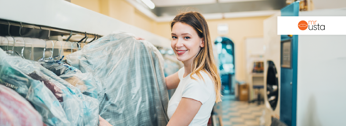 TokenFlex'le Kuru Temizlemede Avantaj!