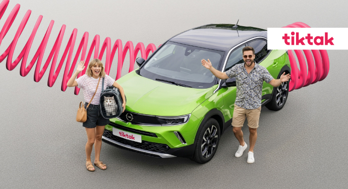 TikTak’ta İlk Kiralama Fırsatı!