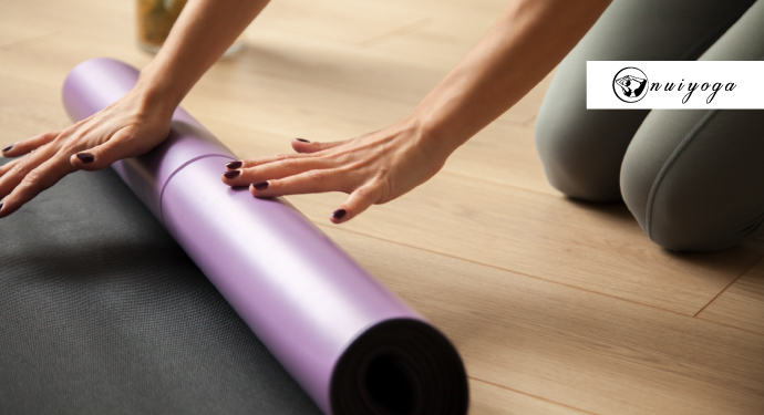 Nui Yoga'da İndirimli Alışveriş!