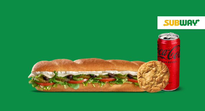 Subway’de TokenFlex’e Özel Fırsat!