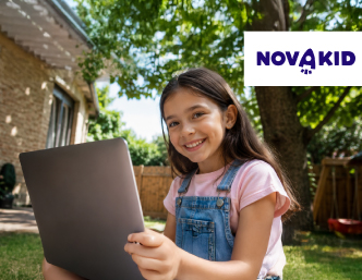 NovaKid’te İndirim Fırsatı!