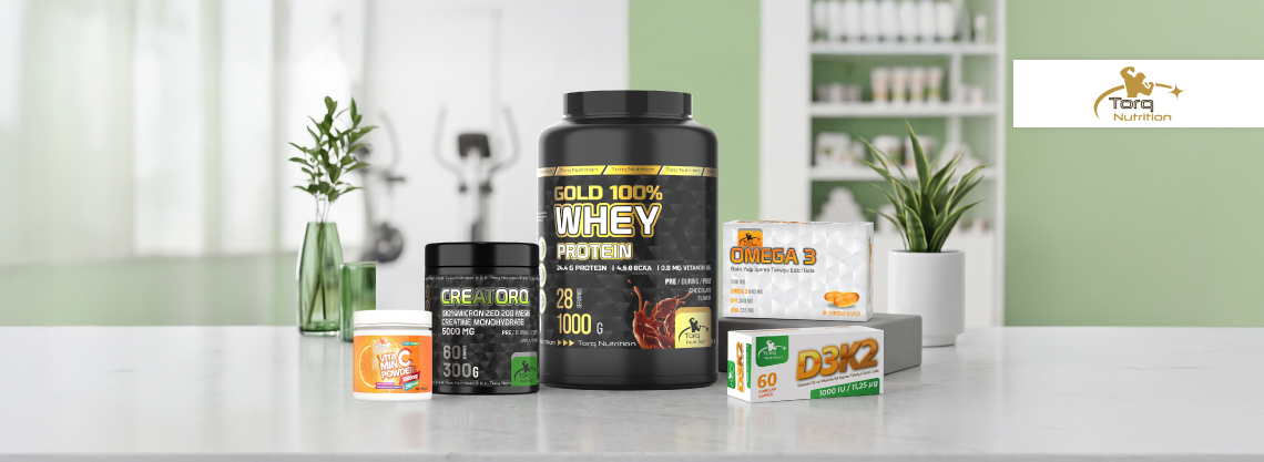 Torq Nutrition’da İndirim Fırsatı!