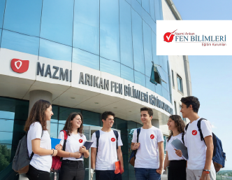 Nazmi Arıkan Fen Bilimleri'nde Eğitim Avantajı