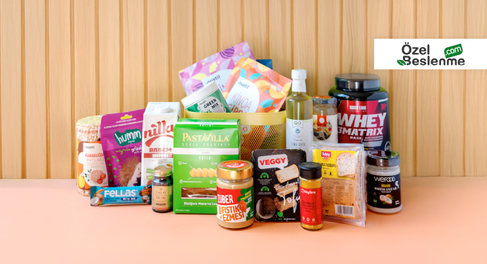 ÖzelBeslenme.com'da Özel Fırsat!