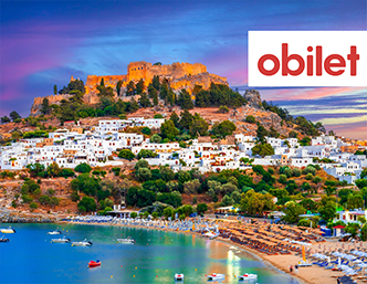 Yunan Adaları'nı İndirimli Keşfet!