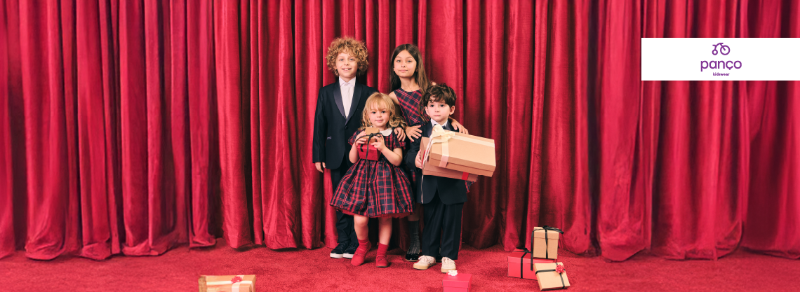 Panço’da Tarz Sahibi Miniklere Özel Fırsat!