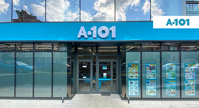 A 101 Hediye Kartı