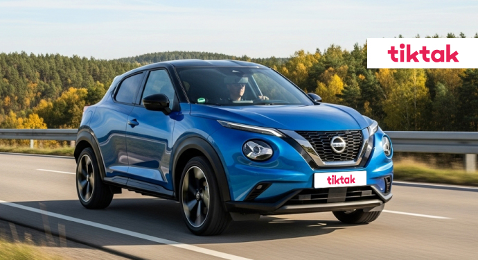 TikTak'la Kiralamada Avantaj!