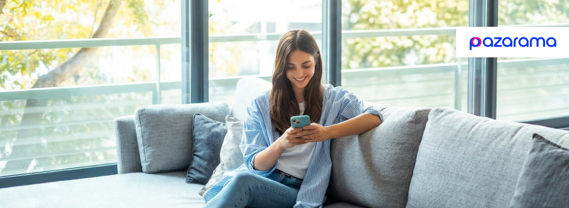 Pazarama Plus Üyeliği Hediye!