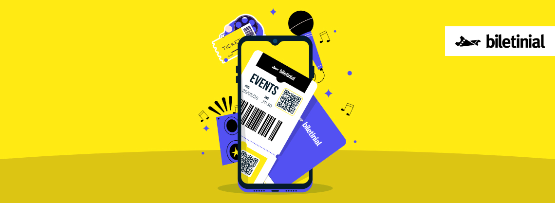 Biletini Al, Eğlenceyi Kaçırma!