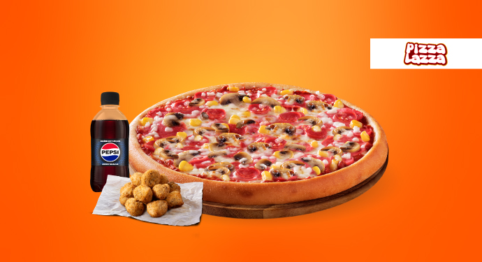 TokenFlex’e Özel Pizza Lazza Lezzetleri Seni Bekliyor!