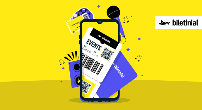 Biletini Al, Eğlenceyi Kaçırma!