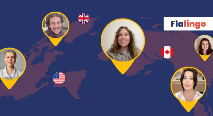 Flalingo ile İngilizce Fırsatı!