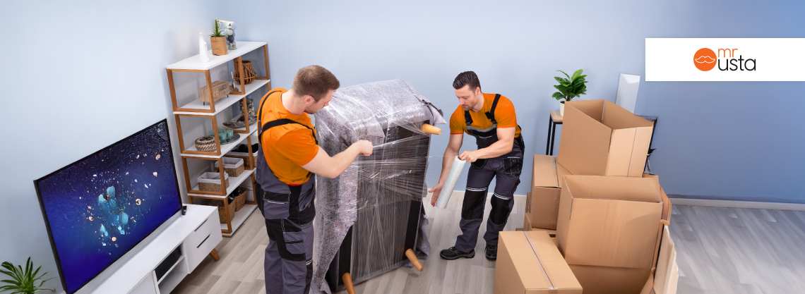 Mr Usta ile Taşınma Hizmetlerinde İndirim