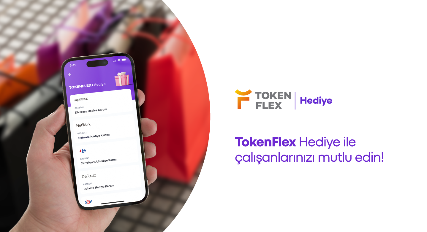 TokenFlex Hediye
