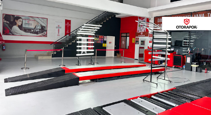 Otorapor'da Avantajlı Paketler