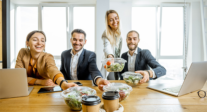 Sağlıklı Yemek İmkânı