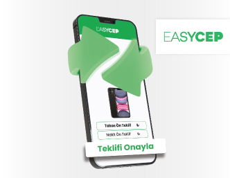 EasyCep Buyback Ayrıcalığı