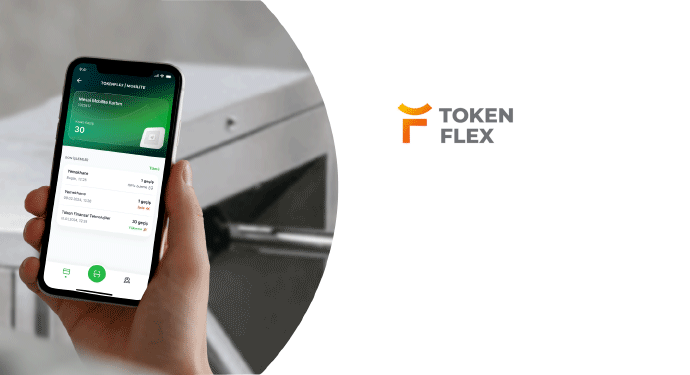 TokenFlex Mobilite: QR Geçiş Çözümü