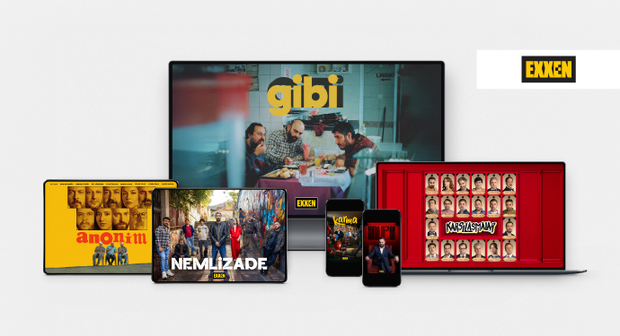 Exxen'de Hediye Abonelik