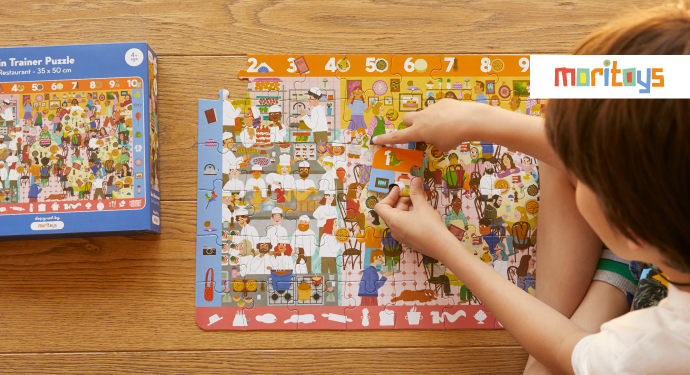 Moritoys'ta Eğitici Oyunlarda Fırsat!