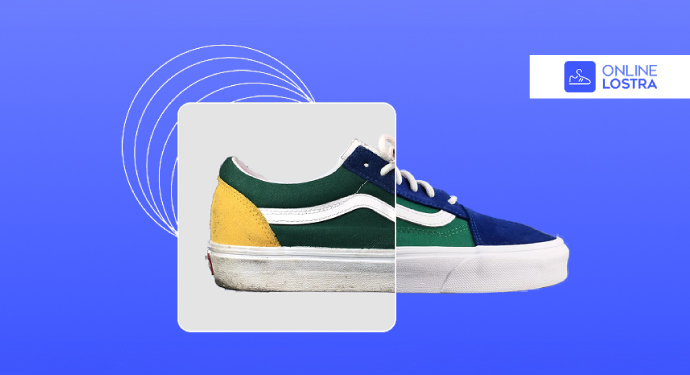 Online Lostra ile Yenilenen Ayakkabılar