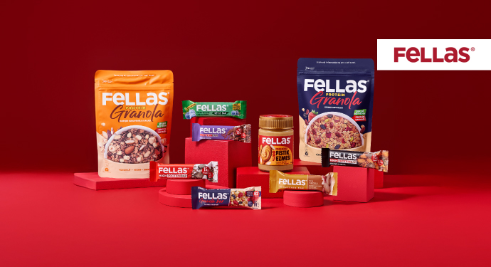 Fellas'ta Lezzet Dolu İndirim