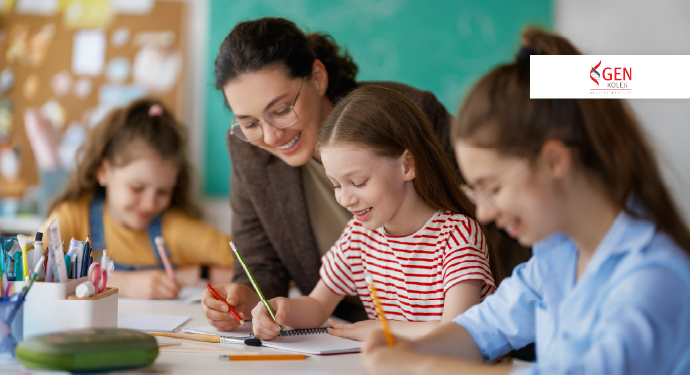 Gen Koleji'nde İndirim Fırsatı