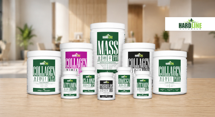Hardline Naturals'ta İndirim Fırsatı! 