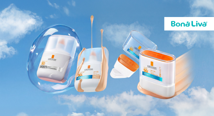 BonaLiva’da La Roche Posay Ürünlerinde Avantaj!