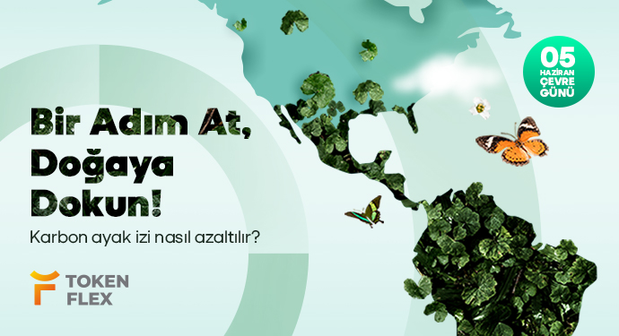 Plastik Yerine Dijitali Tercih Edin