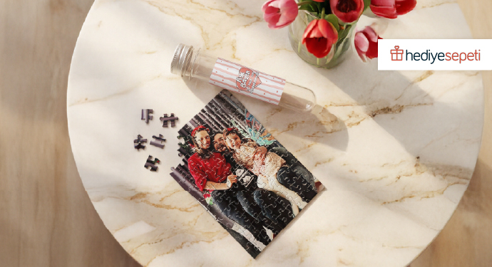 Hediye Sepetinde Büyük Fırsat!