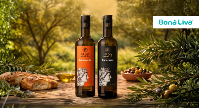 Dalından Sofrana: Oliva Malia ile İndirimli!