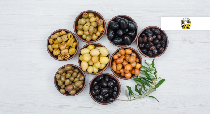 Zeytin Ana'dan Yöresel ve Doğal Lezzetler!
