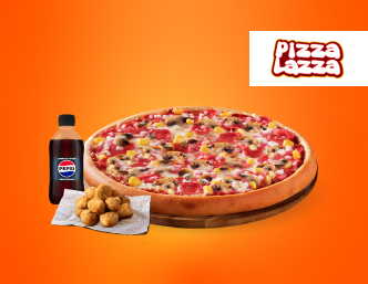 TokenFlex’e Özel Pizza Lazza Lezzetleri Seni Bekliyor!