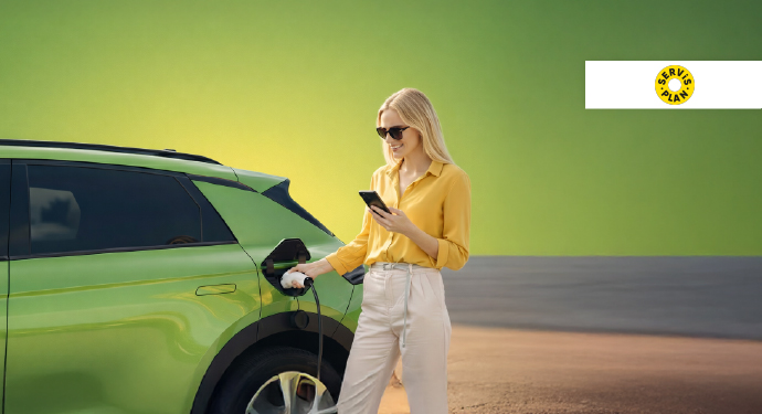 Servis Plan ile Elektrikli Araçlara Özel Ayrıcalıklı Üyelik