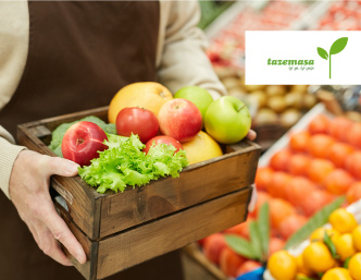 Taptaze İndirimleri Tazemasa.com’da TokenFlex’le!