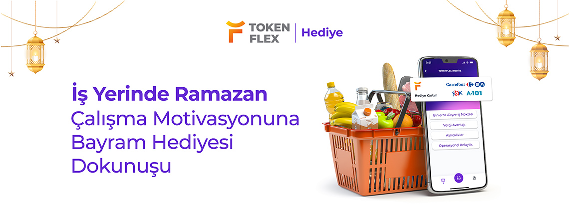 İş Yerinde Ramazan: Çalışma Motivasyonuna Bayram Hediyesi Dokunuşu