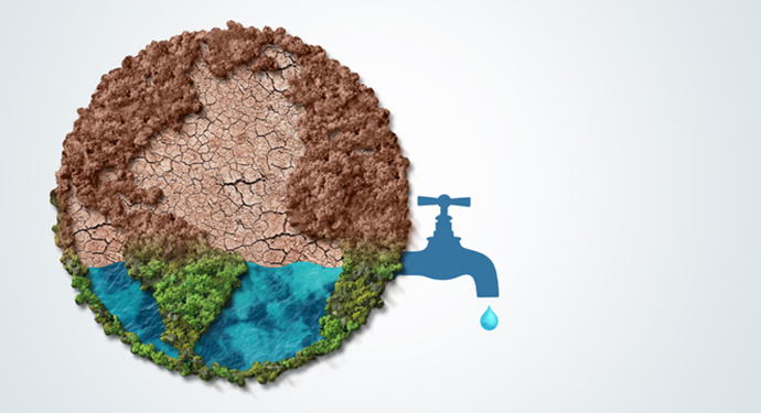 Su Tasarrufuna Önem Gösterin