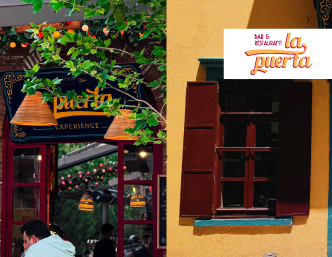 La Puerta’da Lezzet Zamanı