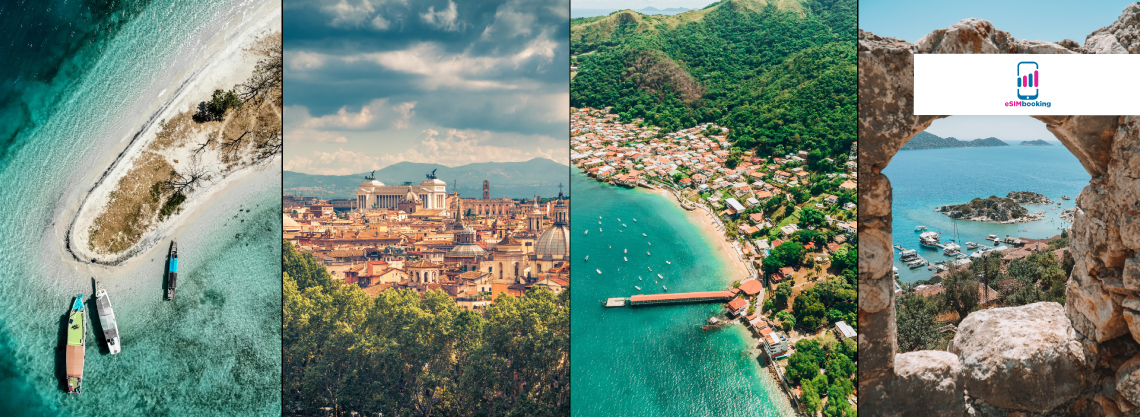 eSIMbooking ile Seyahatlerinizde Ayrıcalık 