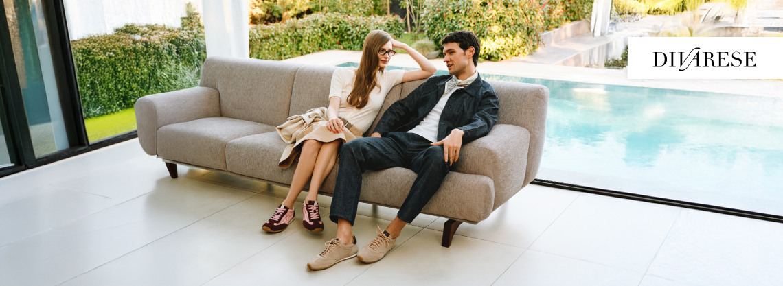 Divarese ile İlkbahar Stili %25 İndirimli!