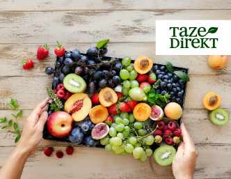 Tazedirekt’te İndirim!