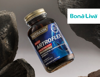 Nutraxin’de Kışa Özel Fırsat